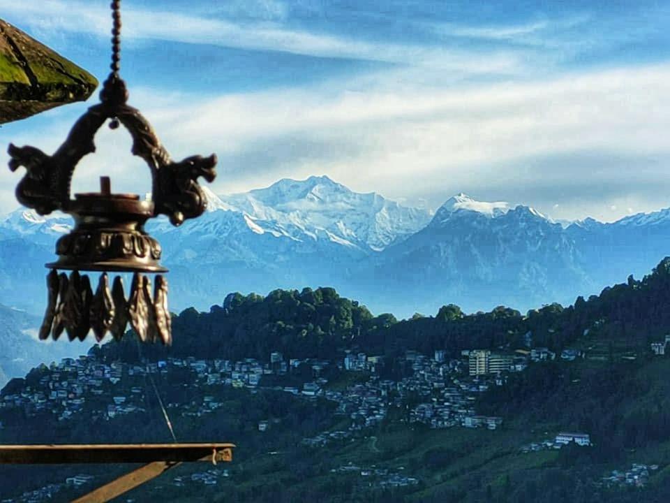 Mysa Homestays Darjeeling  Esterno foto