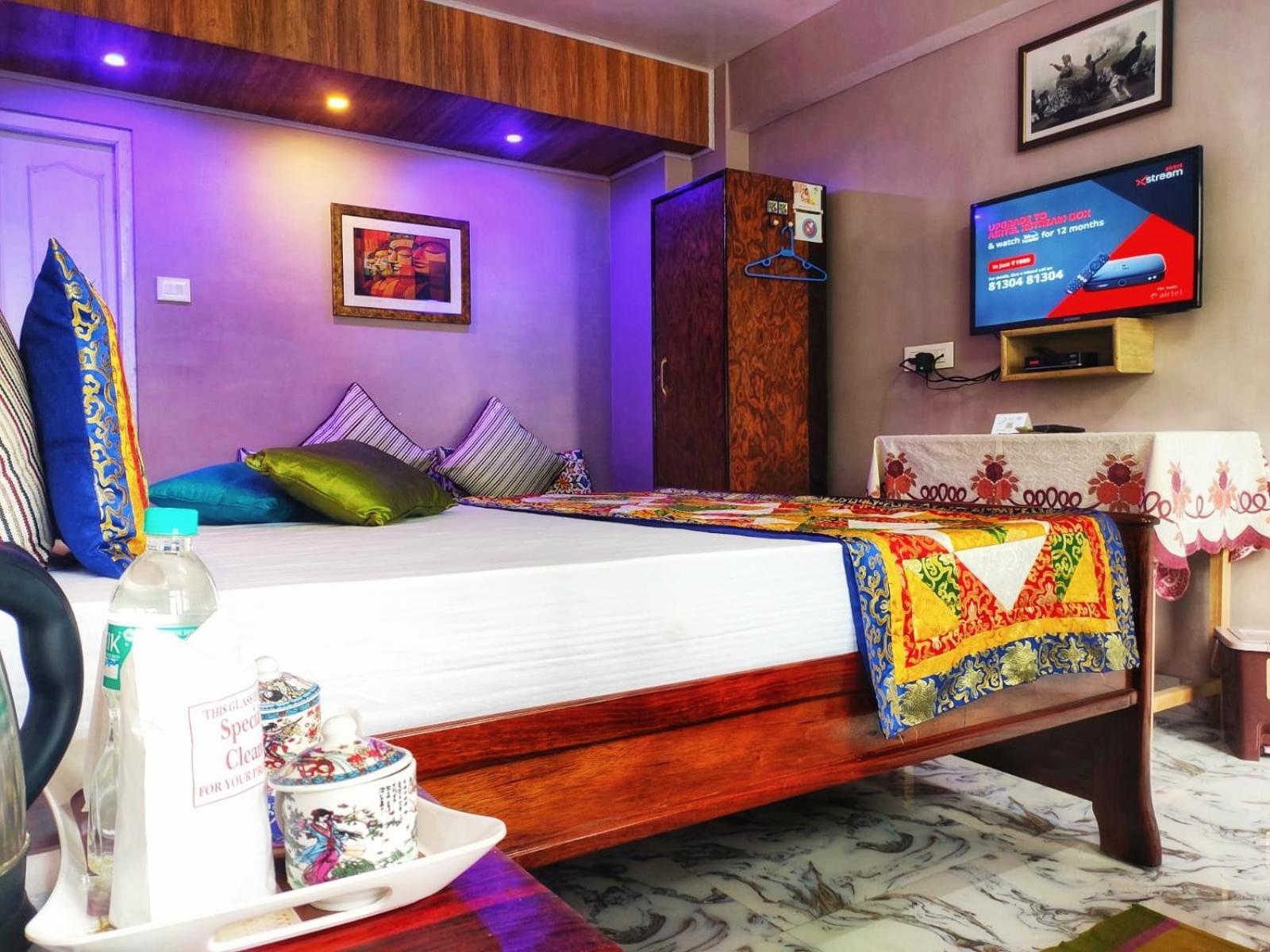 Mysa Homestays Darjeeling  Esterno foto