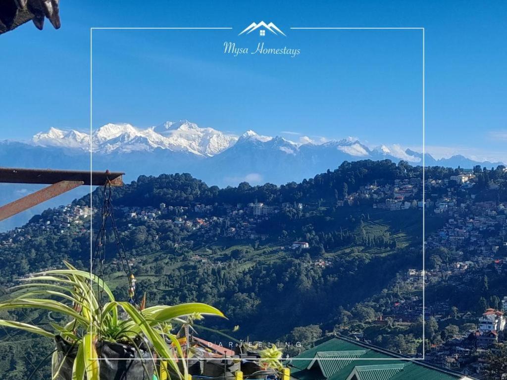 Mysa Homestays Darjeeling  Esterno foto