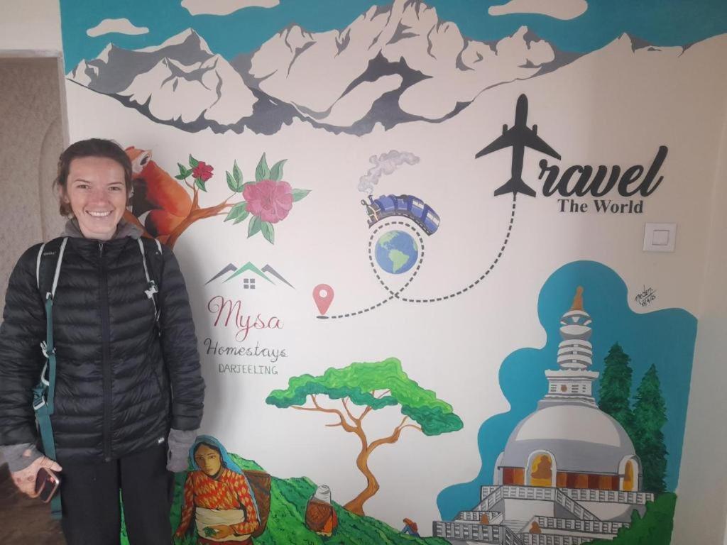 Mysa Homestays Darjeeling  Esterno foto